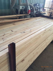 奎發(fā)建筑木方廠家直銷 鐵杉精品木方與建筑鋼筋一站式采購(gòu)指南